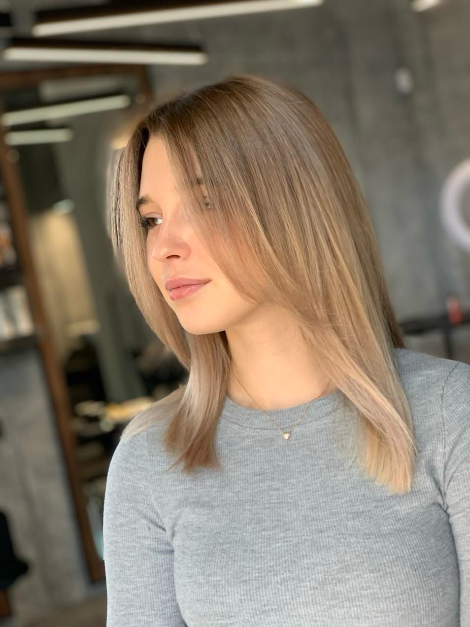 Стрижка від майстрів WO! Beauty Station