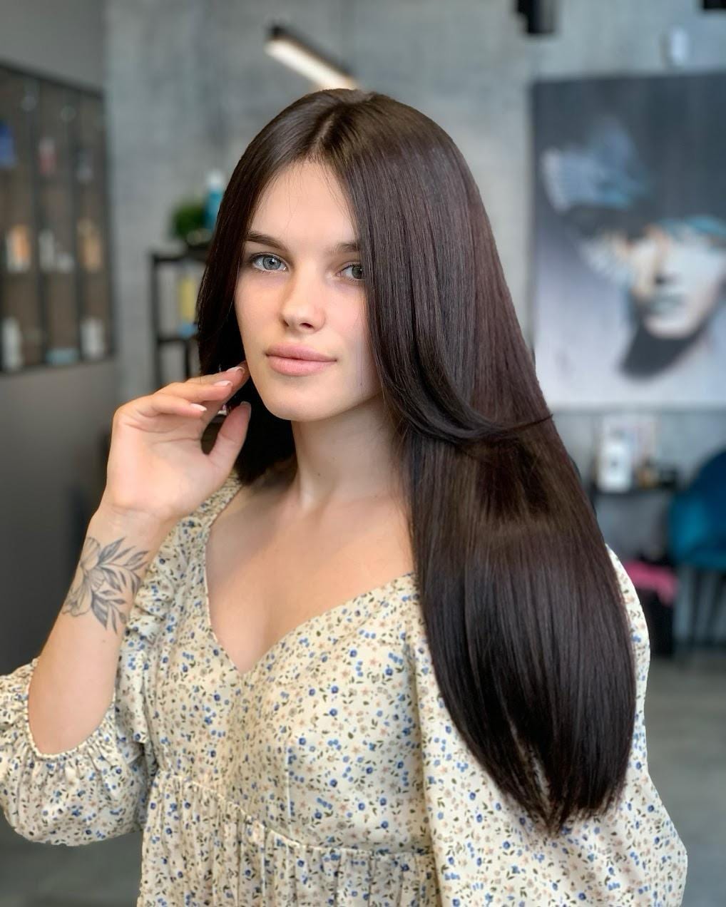Стрижка від майстрів WO! Beauty Station