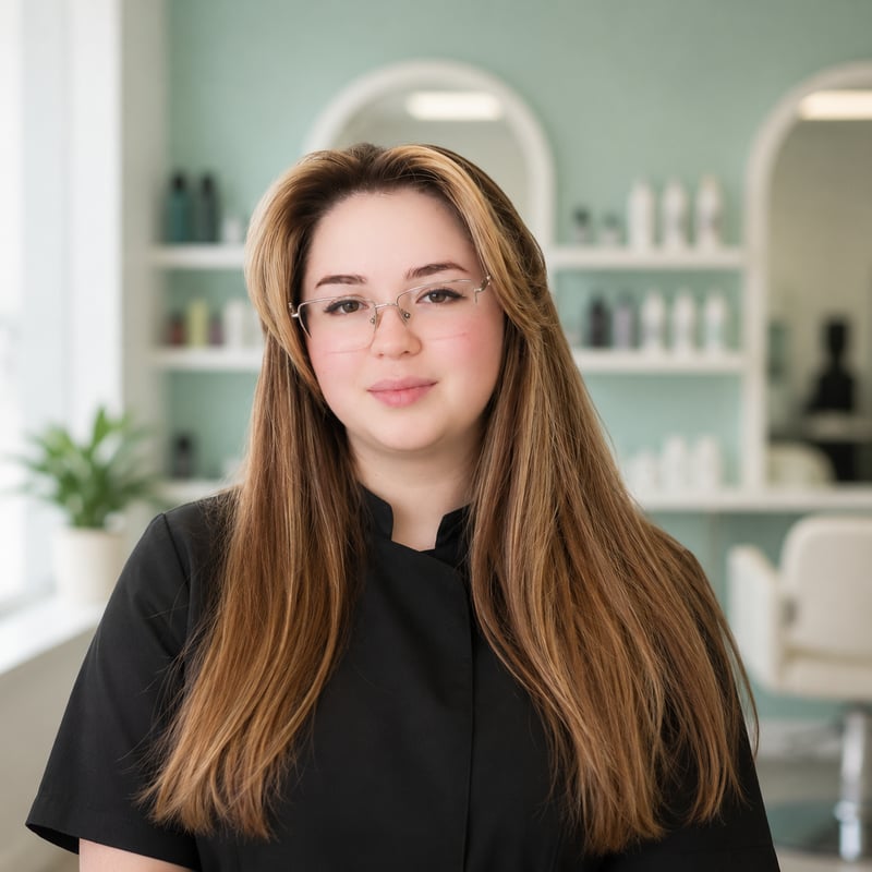 Вікторія — Майстриня перукарського сервісу, майстер WO! Beauty Station
