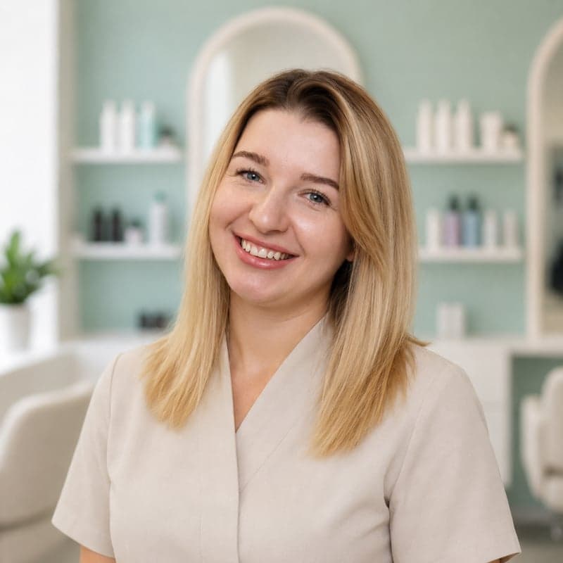 Віта — Майстриня нігтьового сервісу, майстер WO! Beauty Station